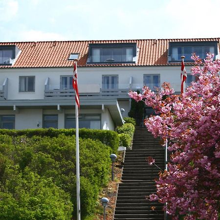 Vigen Apartments Ebeltoft Exterior foto