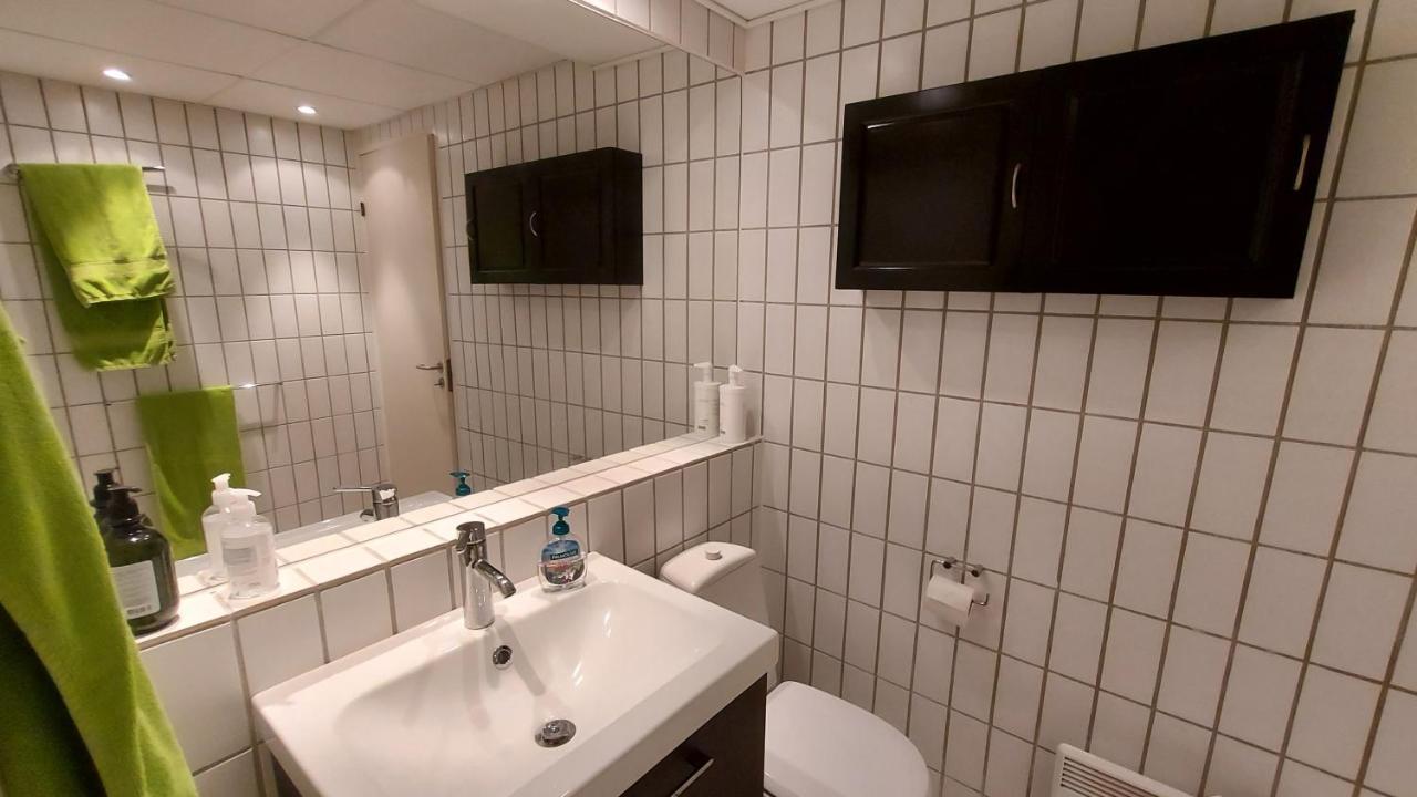 Vigen Apartments Ebeltoft Exterior foto