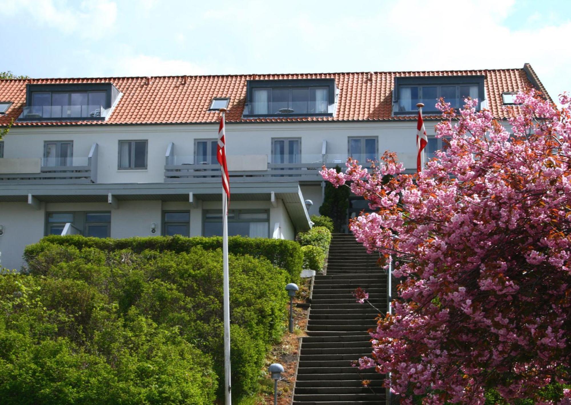 Vigen Apartments Ebeltoft Exterior foto