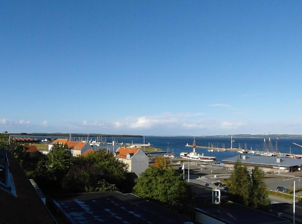 Vigen Apartments Ebeltoft Zimmer foto